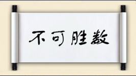 不可胜数