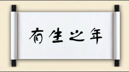 有生之年对对子图片